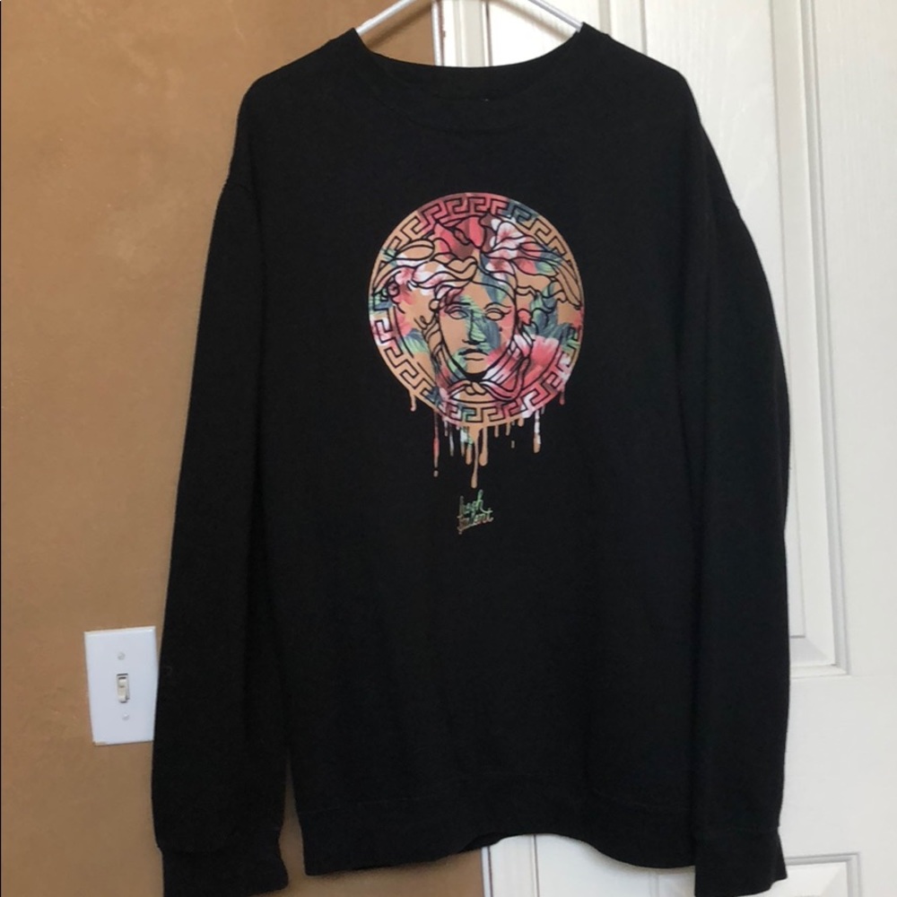 Fresh Talent Crewneck